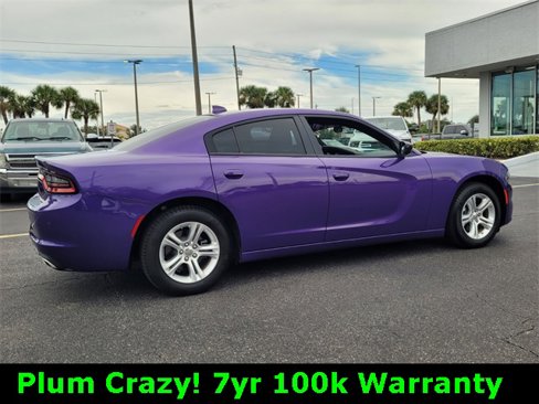 Certified 2023 Dodge Charger SXT image 7