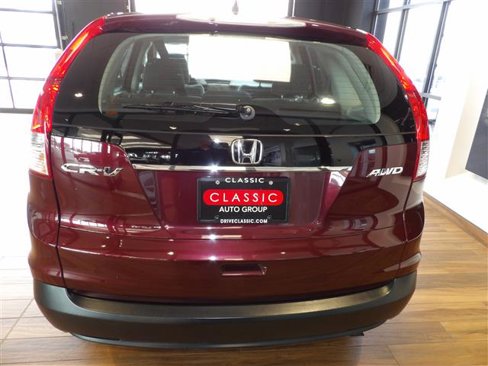 Used 2013 Honda CR-V LX image 7