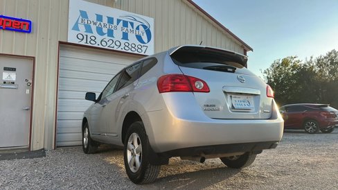 Used 2013 Nissan Rogue S w/ Special Edition Pkg image 19