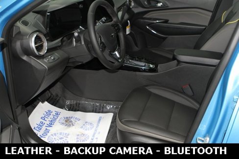New 2025 Chevrolet Trax ACTIV w/ Driver Confidence Package image 14