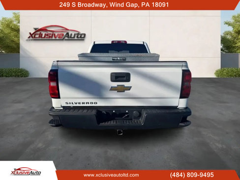 Used 2016 Chevrolet Silverado 1500 W/T w/ WT Convenience Package image 6