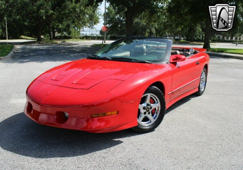 Used 1995 Pontiac Firebird Trans Am image 6