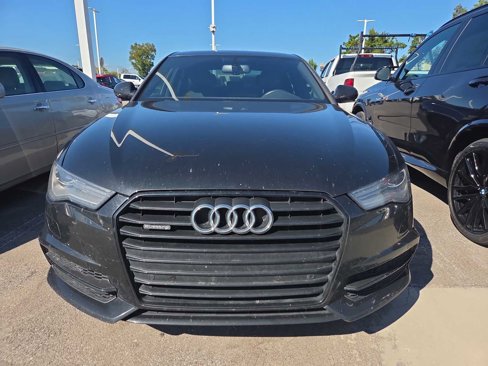 Used 2018 Audi A6 2.0T Premium w/ 20" Black Optic Package image 8