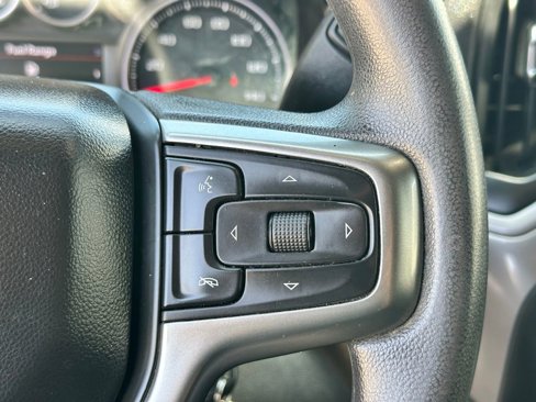 Used 2021 Chevrolet Silverado 1500 Custom w/ Safety Confidence Package image 16