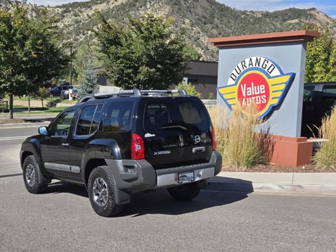 Used 2014 Nissan Xterra PRO-4X image 9