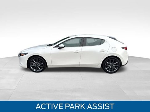 Used 2023 MAZDA MAZDA3 s image 4