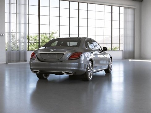 Certified 2021 Mercedes-Benz C 300 4MATIC Sedan image 24