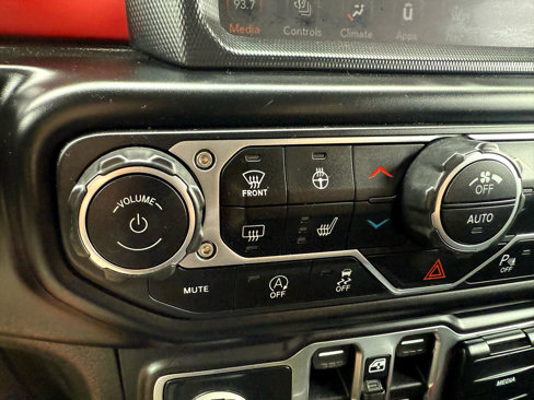 Used 2020 Jeep Gladiator Rubicon image 35