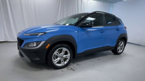 Used 2022 Hyundai Kona SEL w/ Cargo Package image 18