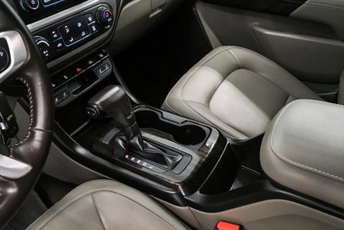 Used 2017 GMC Canyon SLT w/ Driver Alert Package image 22
