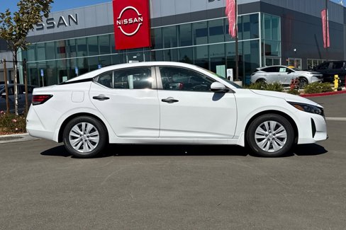 New 2025 Nissan Sentra S image 3