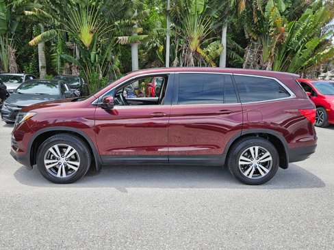 Used 2018 Honda Pilot EX-L image 4
