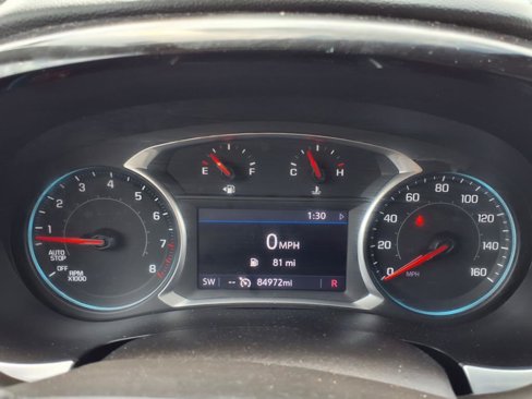 Used 2021 Chevrolet Traverse LT image 23