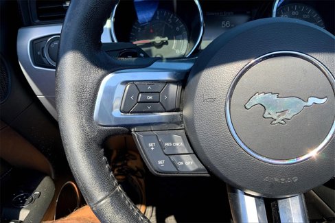 Used 2017 Ford Mustang Premium image 19