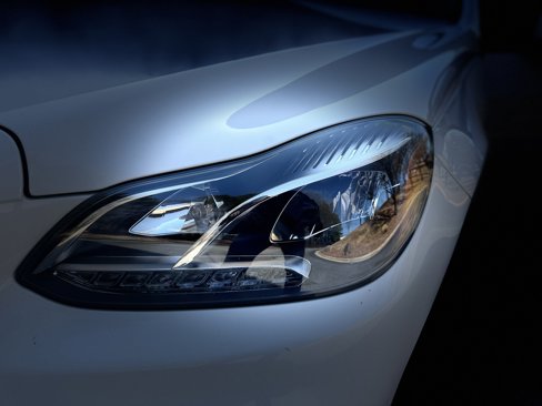 Used 2014 Mercedes-Benz E 350 Sedan image 31