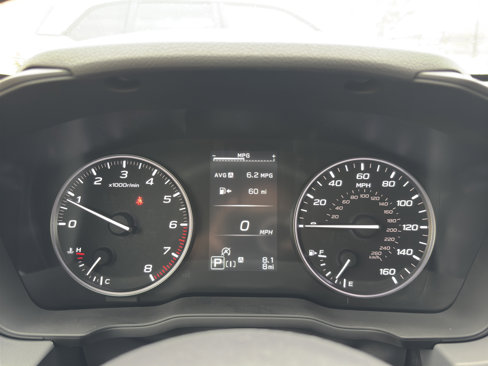 New 2025 Subaru Crosstrek 2.5i Premium image 14