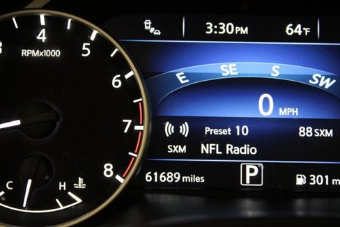 Used 2017 Nissan Murano SL w/ SL Technology Package image 15