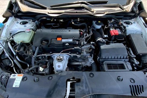 Used 2018 Honda Civic EX image 11