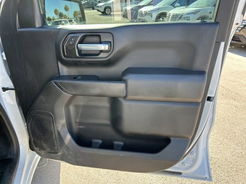 Used 2021 Chevrolet Silverado 1500 W/T w/ WT Value Package image 29