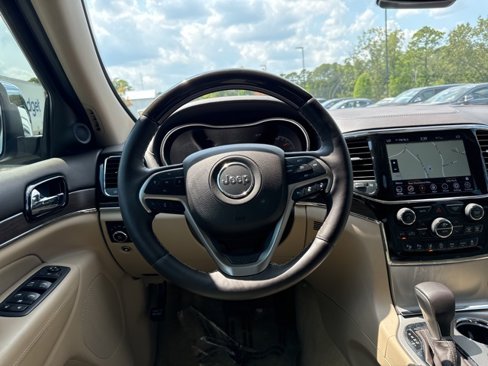 Used 2021 Jeep Grand Cherokee Overland image 21