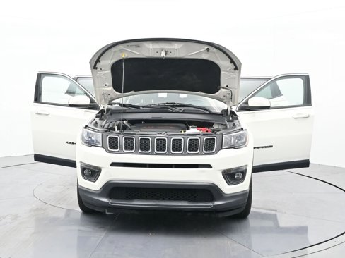 Used 2020 Jeep Compass Latitude w/ Popular Equipment Group image 41