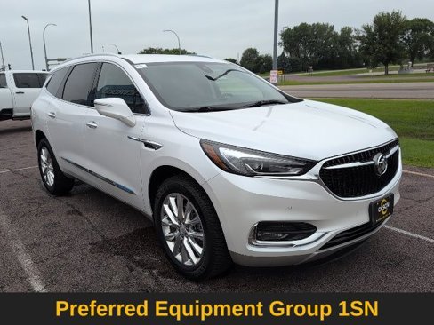 Used 2021 Buick Enclave Premium w/ Surround and Sites Package image 9