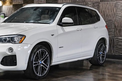 Used 2016 BMW X3 xDrive35i image 9
