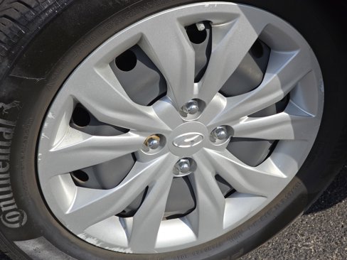 Used 2019 Hyundai Accent SE image 11