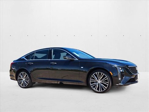 New 2025 Cadillac CT5 Premium Luxury w/ Technology Package image 7