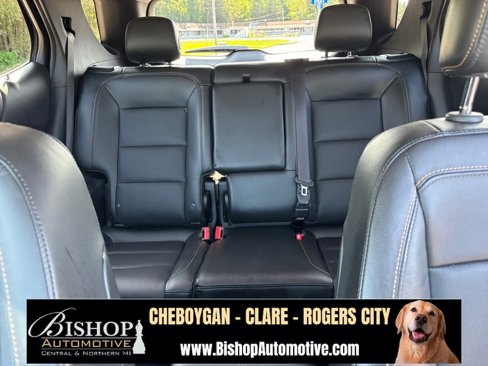 Used 2020 Chevrolet Equinox Premier image 32
