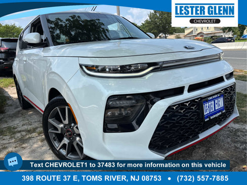 Used 2021 Kia Soul Turbo image 1