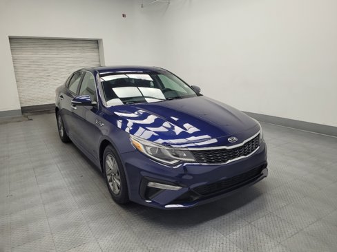 Used 2019 Kia Optima LX image 13