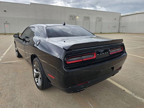Used 2016 Dodge Challenger SXT w/ Sound Group image 6