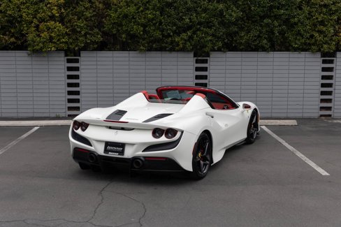 Used 2023 Ferrari F8 Tributo image 46