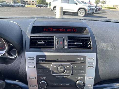 Used 2009 MAZDA MAZDA6 i Touring w/ Moonroof & Bose Pkg image 12
