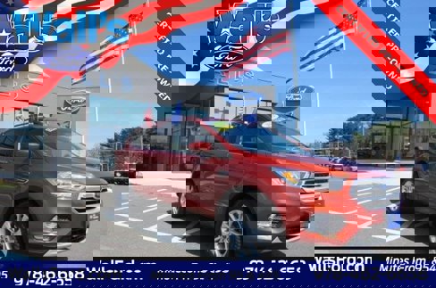 Certified 2019 Ford Escape SEL image 4