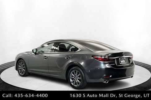 Used 2018 MAZDA MAZDA6 Sport image 3