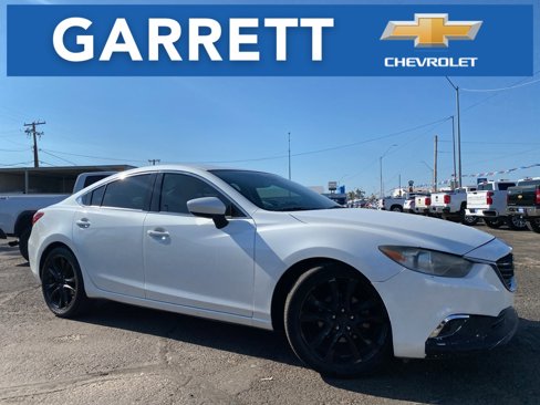 Used 2015 MAZDA MAZDA6 Grand Touring image 1