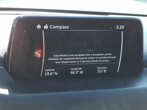 Used 2019 MAZDA CX-5 Sport w/ I-ACTIVSENSE Package image 20