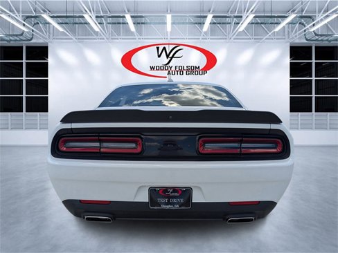 Used 2022 Dodge Challenger GT w/ Blacktop Package image 4