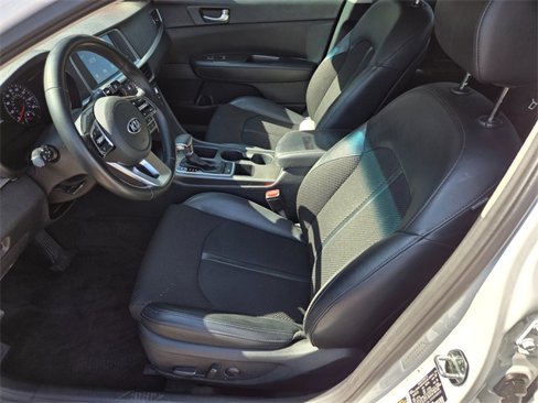Used 2019 Kia Optima S w/ S Panoramic Sunroof Package image 10