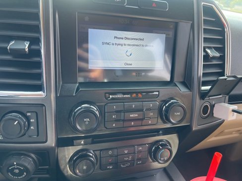 Used 2016 Ford F150 XLT w/ Equipment Group 302A Luxury image 11