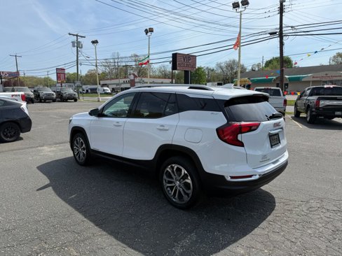 Used 2019 GMC Terrain SLT image 5