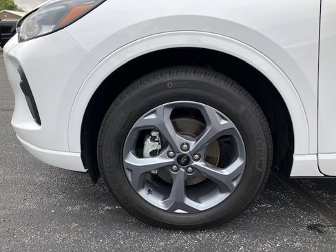 Used 2023 Ford Escape ST-Line w/ Tech Pack #1 image 11