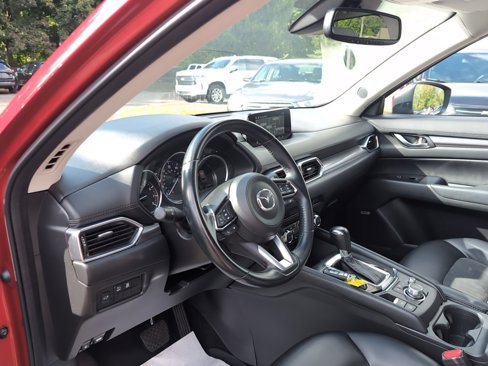 Used 2018 MAZDA CX-5 Touring w/ Preferred Equipment Package image 13