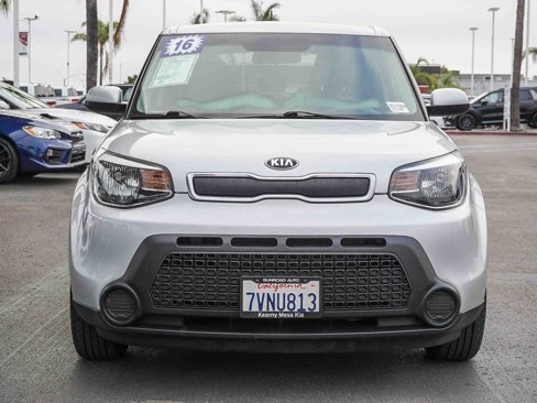 Certified 2016 Kia Soul image 2