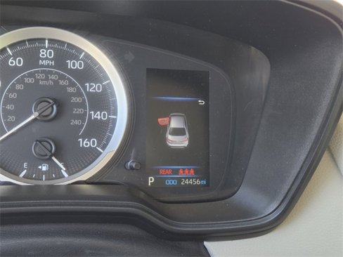 Certified 2022 Toyota Corolla LE image 20