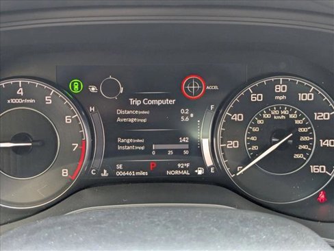 Used 2022 Acura TLX w/ Technology Package image 11
