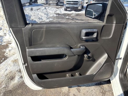 Used 2015 Chevrolet Silverado 1500 W/T w/ Trailering Package image 11