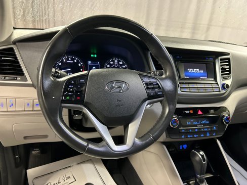 Used 2017 Hyundai Tucson Value image 12